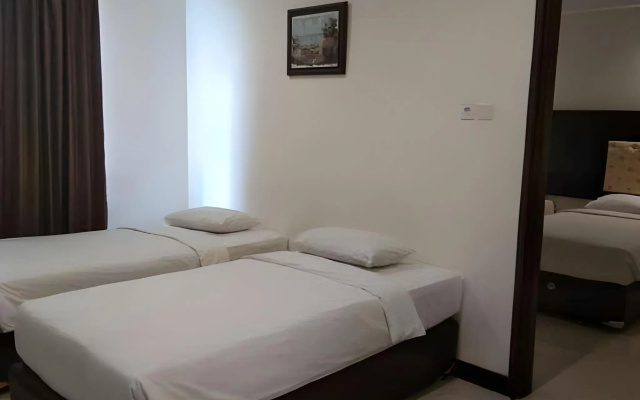 Same Hotel Kendari – Guest Rooms – Kendari