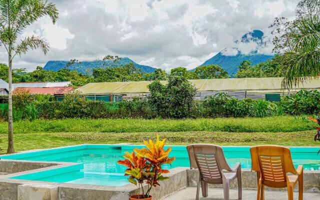 Campestre Arenal Hotel