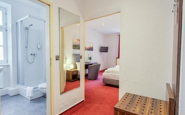 Hotel Zur Alten Oder Frankfurt