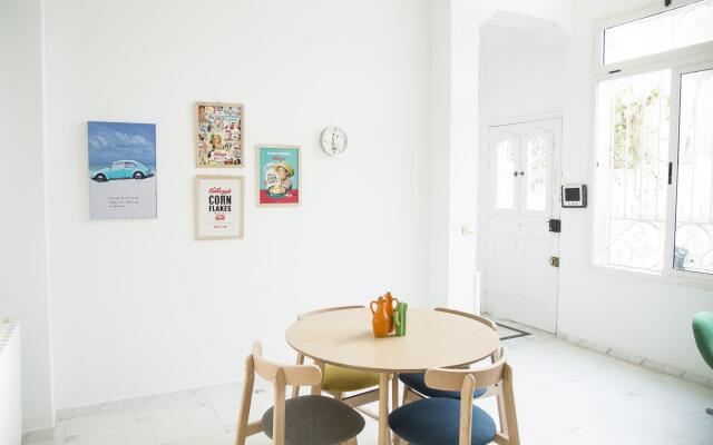 LE CENTRE-VILLE: TRèS CHIC APT AVEC JARDIN @ MARSA