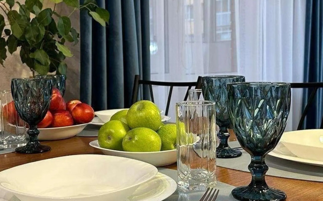 Апартаменты в микрорайоне Крылатый, 8