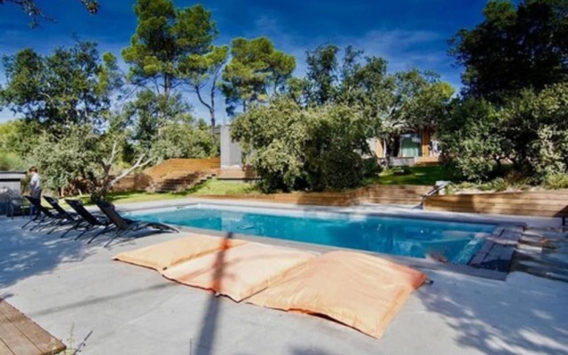 Sweet lodges B&B Aix en Provence