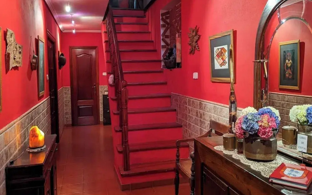 Casa Rural Bilbao Caserio Gondra