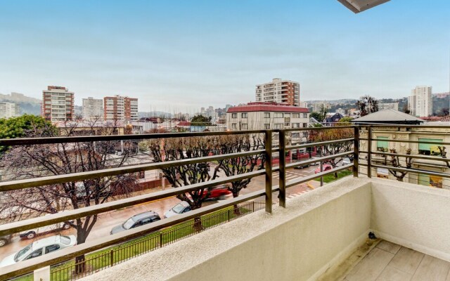 Depto. Moderno en Viña del Mar