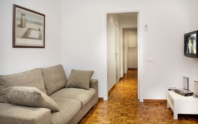 ClassBedroom Sagrada Familia Apartments