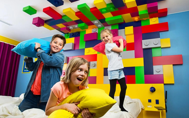 Hotel LEGOLAND, DENMARK