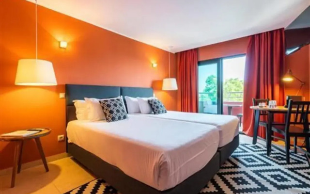 Topazio Vibe Beach Hotel & Apartments - Adults Friendly