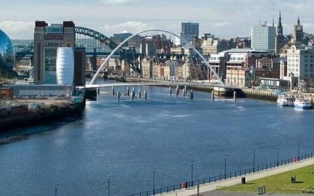 City Apartments Newcastle Quayside