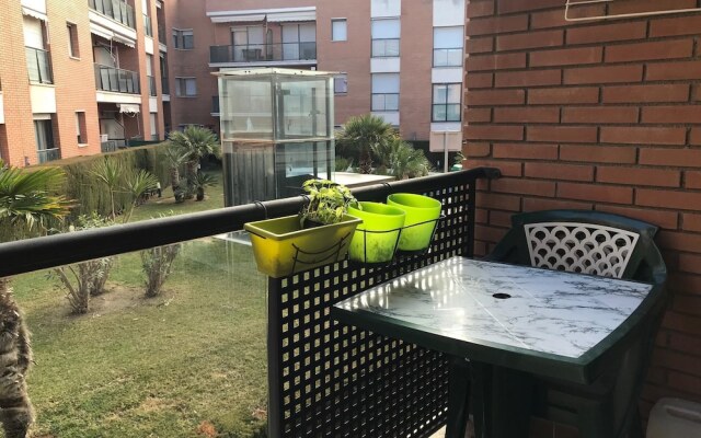 Apartamento  Adelaida, Piscina, Terraza - 105C