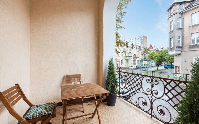 Dom & House - Apartments Quattro Premium Sopot