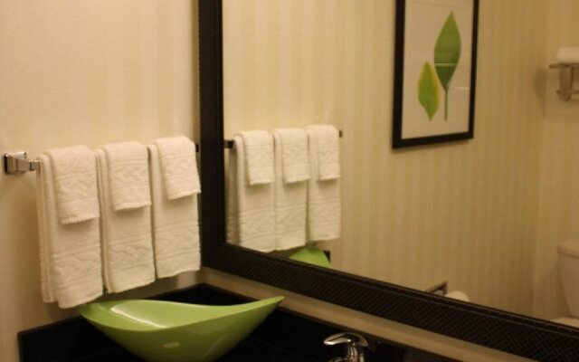 Fairfield Inn & Suites by Marriott Morgantown