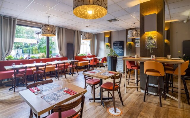 Hôtel Saint Laurent