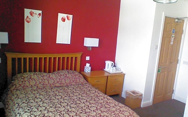 Mountbatten Hotel