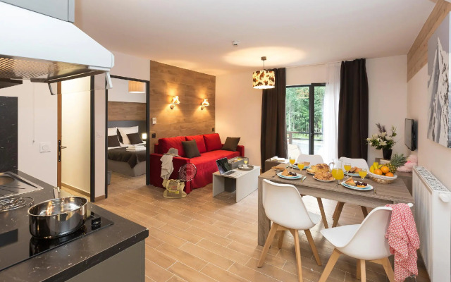 Odalys Résidence Isatis