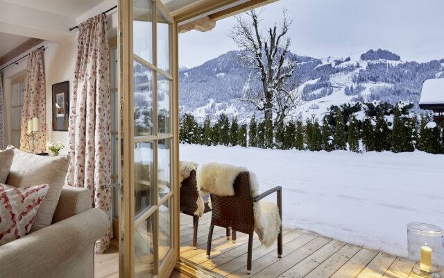 Tennerhof Luxury Chalets