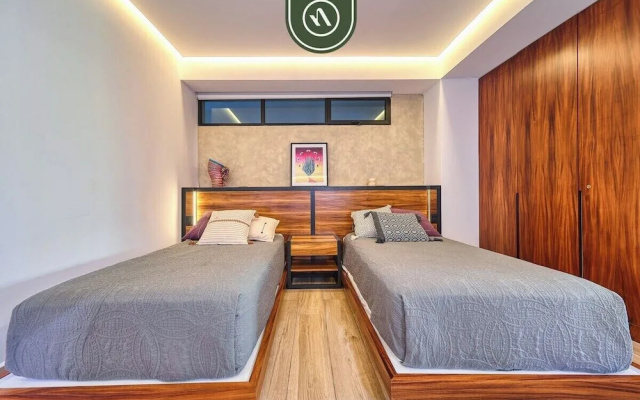 2BR Condo in Concha Chinas - Breathtaking Views
