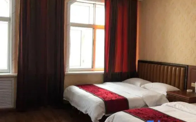 Wuchang Jiulong Hotel