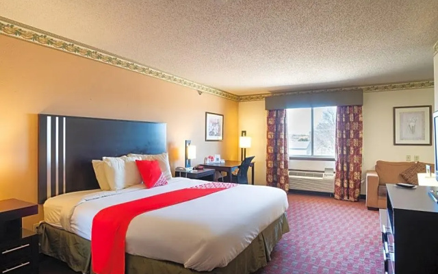 Americas Best Value Inn-Alva