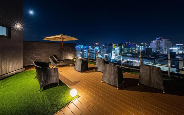 Astil Hotel Juso Precious
