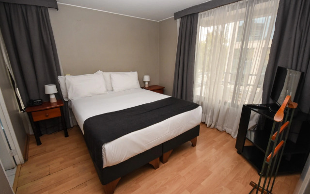 Tempo Rent Apart Hotel