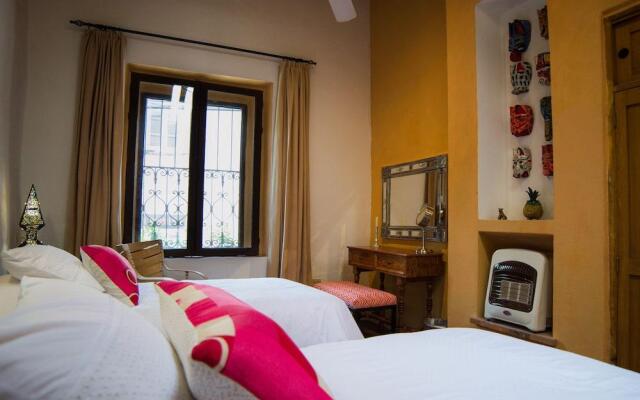 Las Terrazas San Miguel