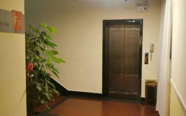 99 Chain Inn Zhuzhou Railway Station