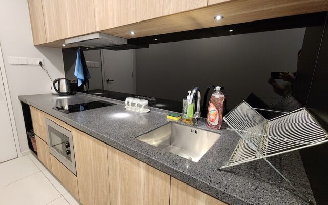 The Robertson Residence