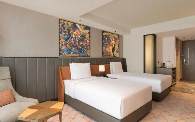 Crowne Plaza Lucknow by IHG