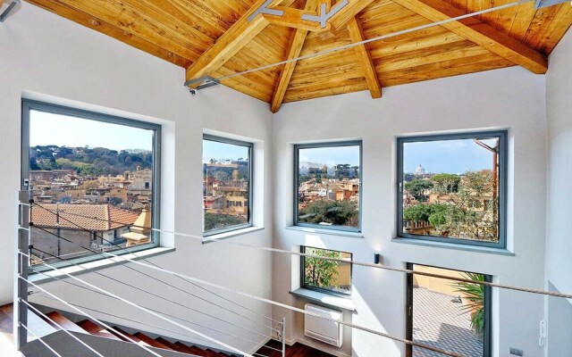 Rome Sky Loft