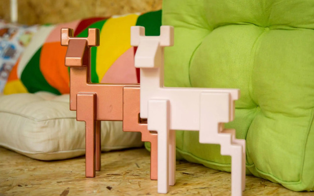 Nice Hostel Paveletskaya