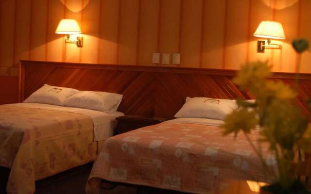 Hotel Real Malintzi Tlaxcala