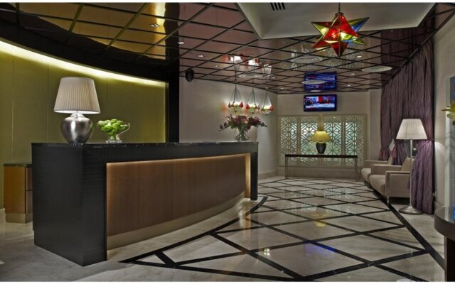 Metrostar Hotel Kuala Lumpur