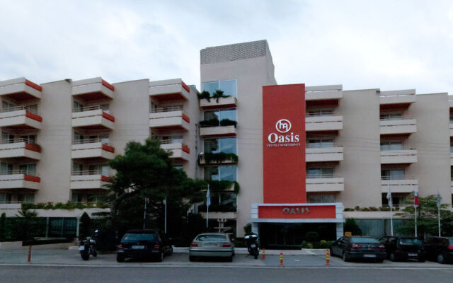 Oasis Hotel Apartments