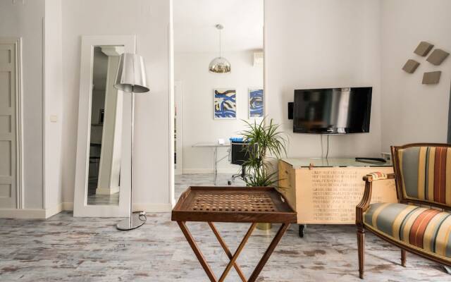 Alonso Martínez City Center