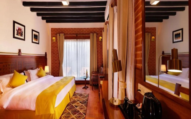 Soaltee Westend Resort Nagarkot