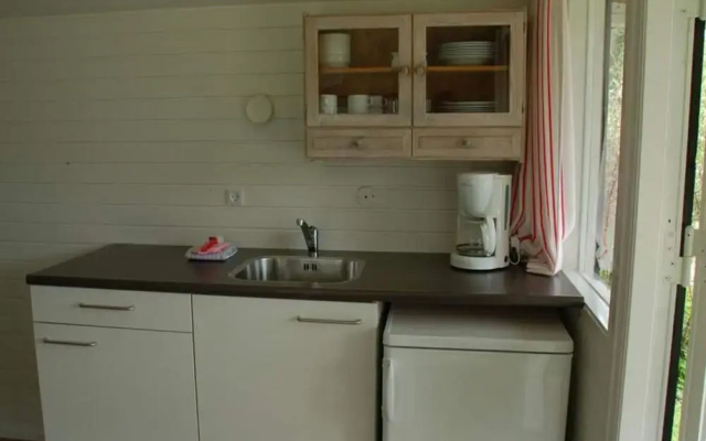 2 Person Holiday Park Home in Jelling