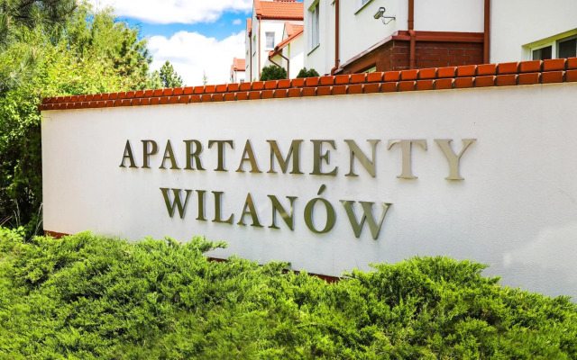 Warsaw -  Apartments Apartamenty Wilanów