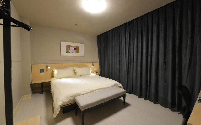 Hi Inn Suzhou Railway Station North Square