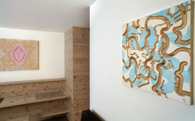 Art Hotel Anterleghes