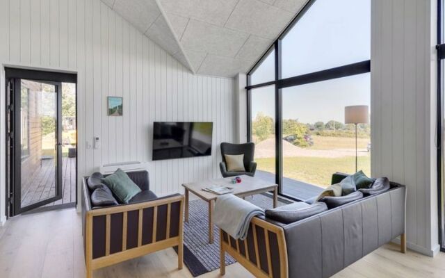 "Maximiliane" - 400m from the sea in SE Jutland