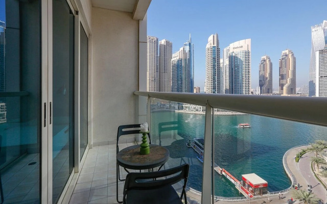 Kennedy Towers - Marina View