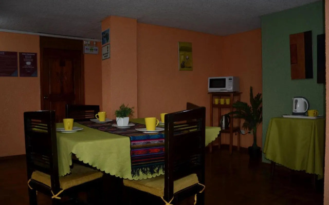 La Estación Hostal
