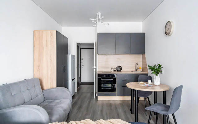 Апартаменты Merino Home на проспекте Дальневосточный 19 к1