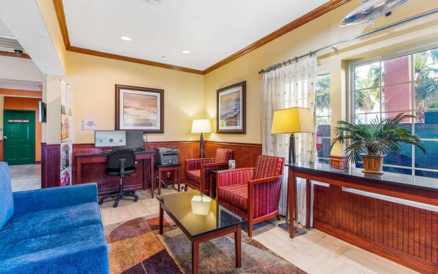 Quality Inn & Suites Galveston - Beachfront