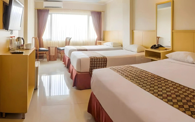 Hotel Serena Bandung – Guest Rooms – Bandung