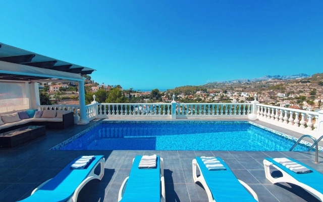 Apartment at Casa Piña Blanca