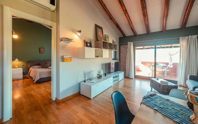 Mansarda Relax Wellness Gym & Spa