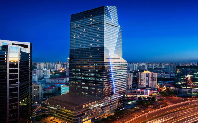 The Longemont Hotel Shanghai