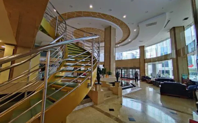 Xiyu International Hotel