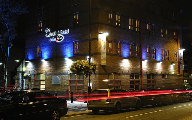 The Castlefield Hotel